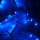 12v SMD 5050 Waterproof 2 Diode LED Module Blue